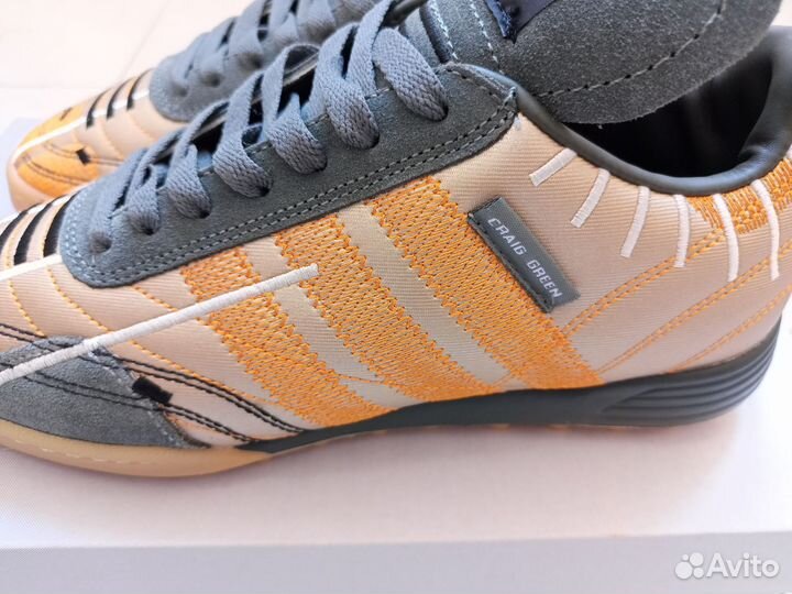 Сороконожки Adidas Mundial Graig Green 39-45