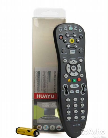 Пульт ду для телевизора