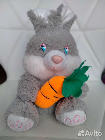 Мягкие игрушки