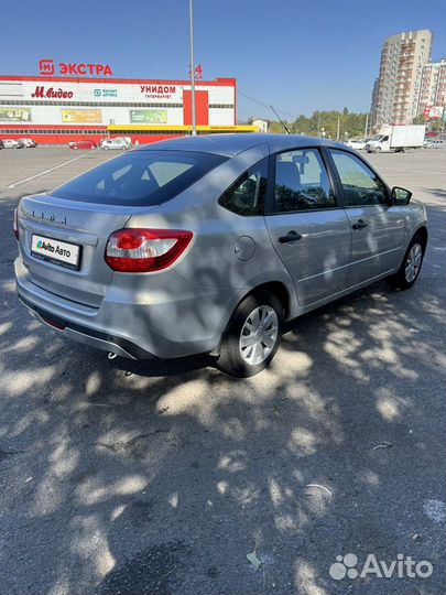 LADA Granta 1.6 МТ, 2021, 47 234 км