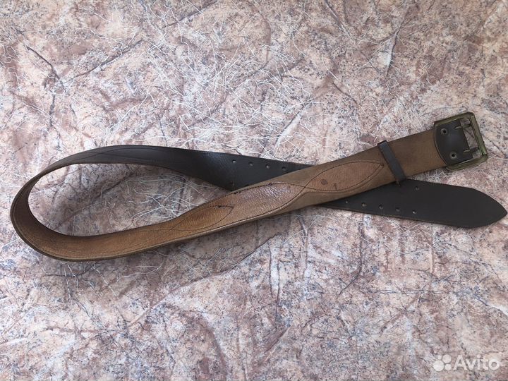 Армейские ремни СССР