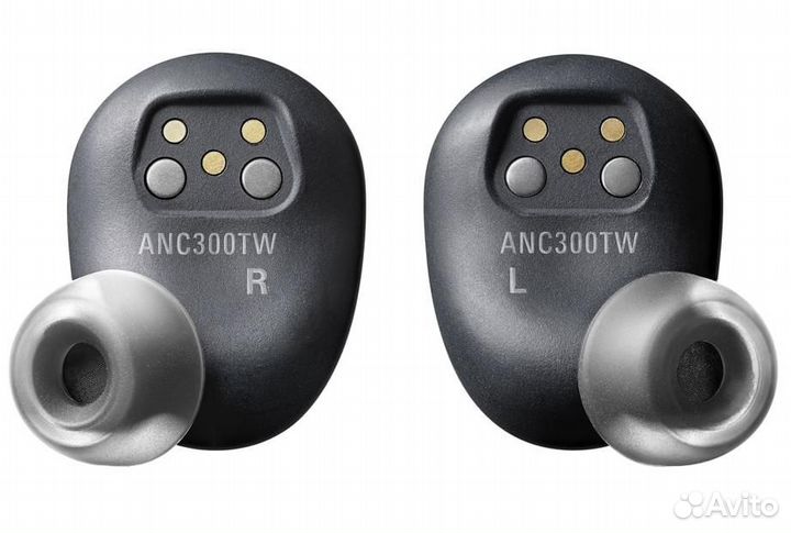 Наушники Audio Technica ATH-ANC300TW