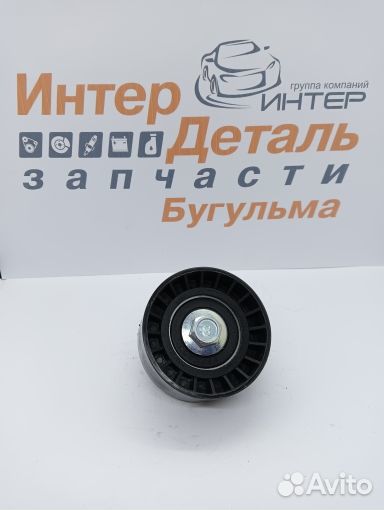Ролик ремня грм (GM) daewoo,Espero,Nubira,Lanos