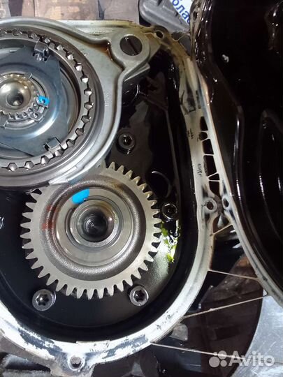 Пятая передача в сборе Ford Focus 2