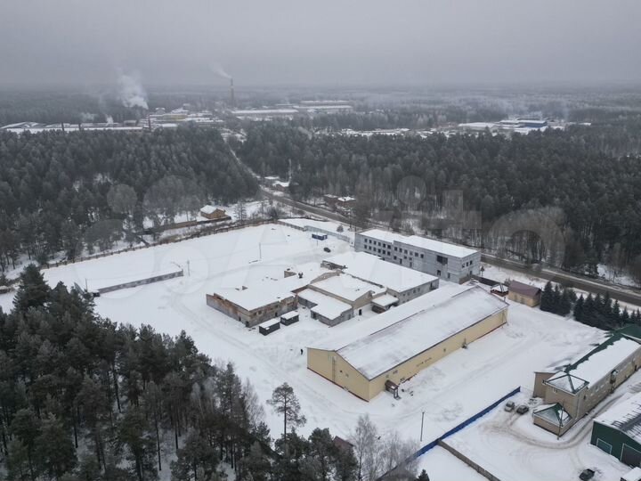 Производство, 6278 м², 2.31 га