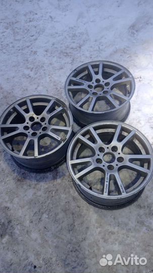 Диски r17 BMW X3 E83 поштучно,оригинал 3шт