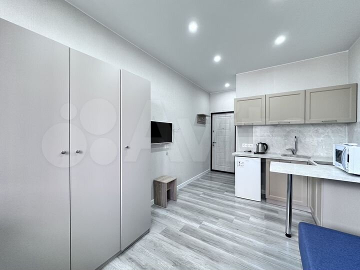 Квартира-студия, 19 м², 2/25 эт.