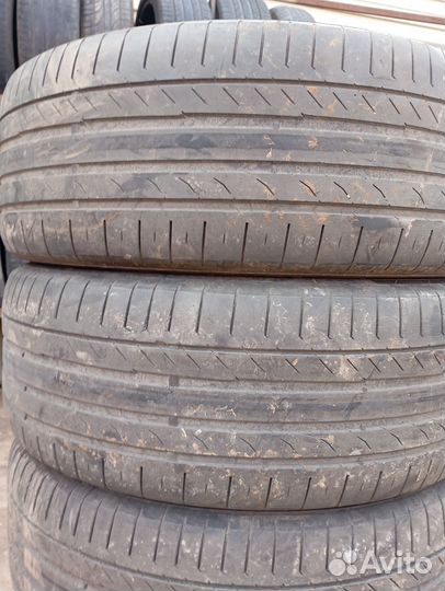 Continental ContiSportContact 5 235/55 R19 105V