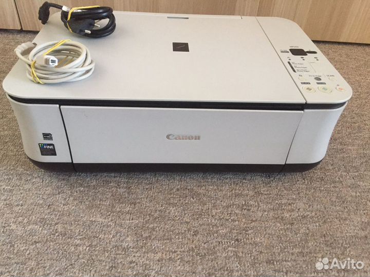 Принтер Canon MP250