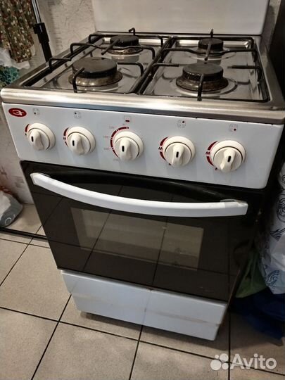Газовая плита бу