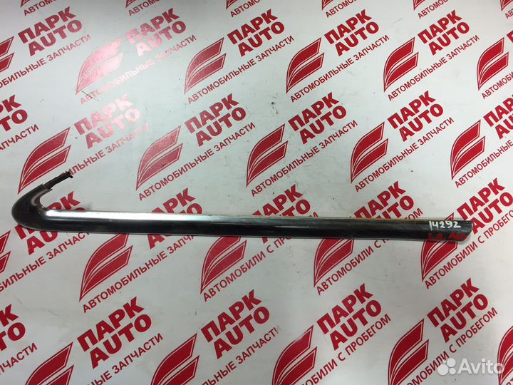 Молдинг задней форточки Audi A6 C7