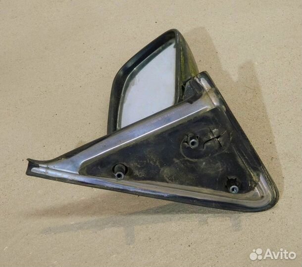 Зеркало правое VW Golf 2 (недочеты)
