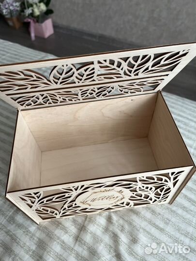 Сундук для денег