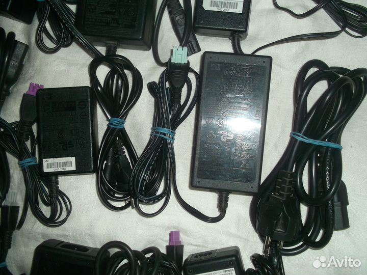 Блоки питания для принтеров и мфу HP