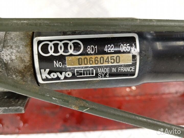 Рейка рулевая для Audi A4 B5 3B1422052MX