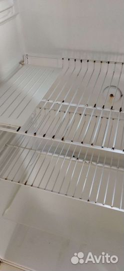 Холодильник бу двухкамерный