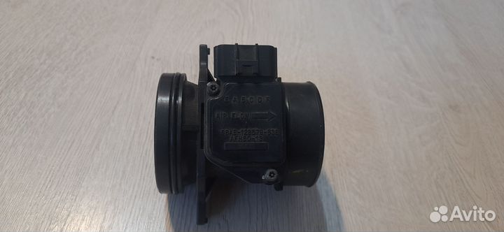 Воздухомер ford focus