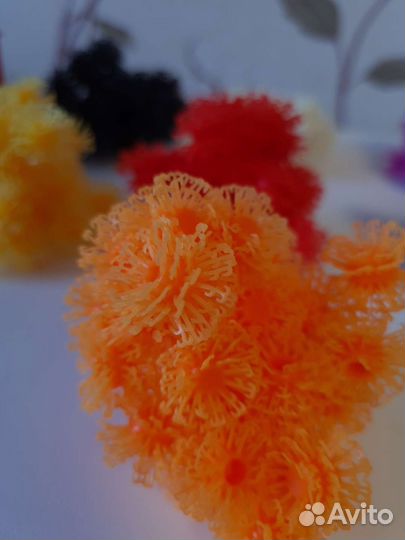 Конструктор липучка Репейник