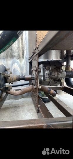 Буровая установка мгбу