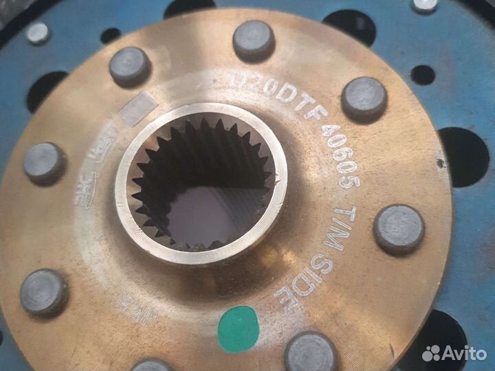 Комплект сцепления 30A0034000 Актион дизель