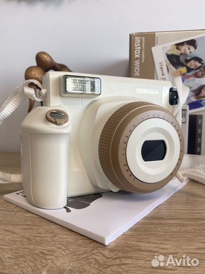 Фотоаппарат fujifilm instax wide 300