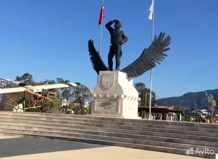 Поездка в Фетхие на 7 дн