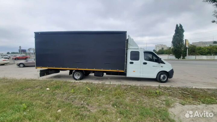 ГАЗ ГАЗель Next 2.8 МТ, 2015, 270 000 км