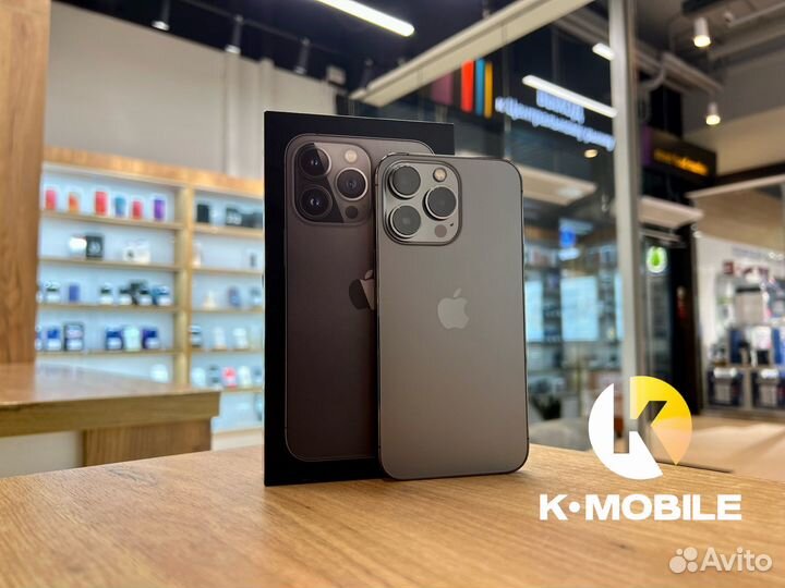 iPhone 13 Pro, 128 ГБ