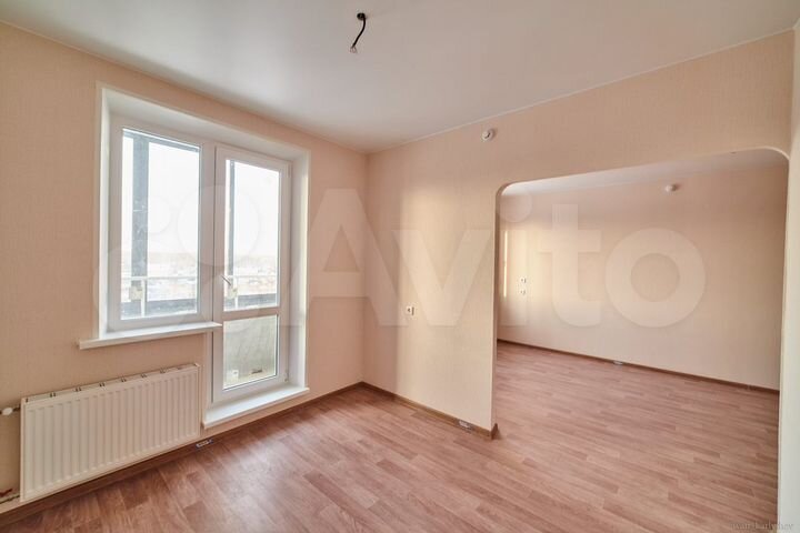 1-к. квартира, 35,9 м², 3/11 эт.