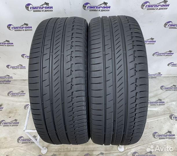 Continental PremiumContact 6 235/55 R17 103W