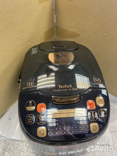 Мультиварка tefal