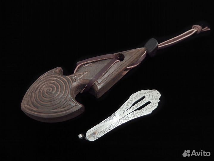 Варган Дмитрия Глазырина Самурай в футляре Стрела