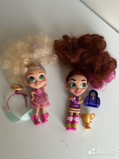Hairdorables куклы