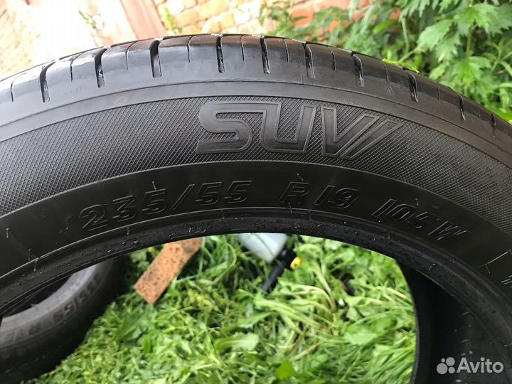 Tigar SUV Summer 235/55 R19