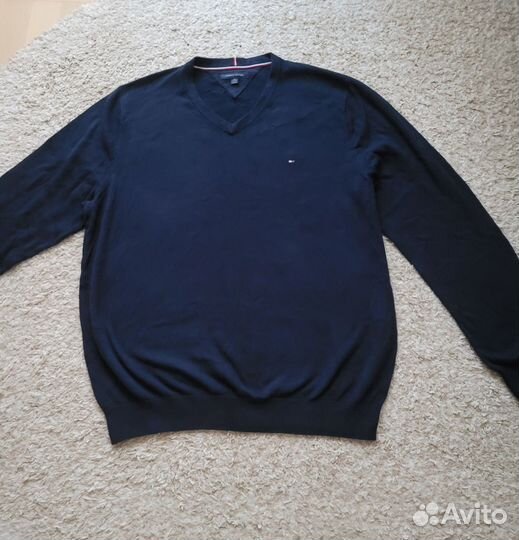 Джемпер tommy hilfiger