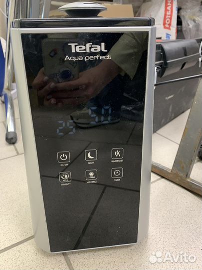 Увлажнитель воздуха tefal