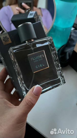 Туалетная вода