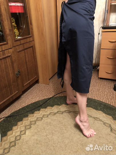 Фартук бармен официант общепит бар Кафе