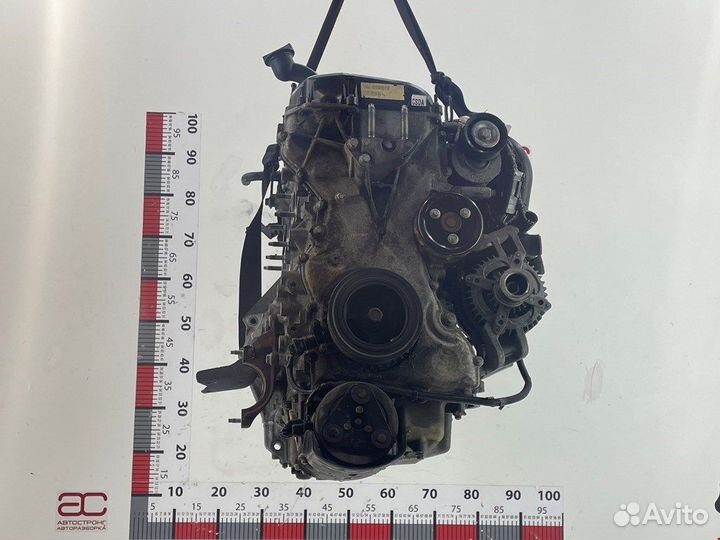 Двигатель (двс) под разборку Ford C-MAX 1