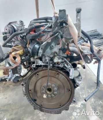 Двигатель Renault 2.5 N7UB701