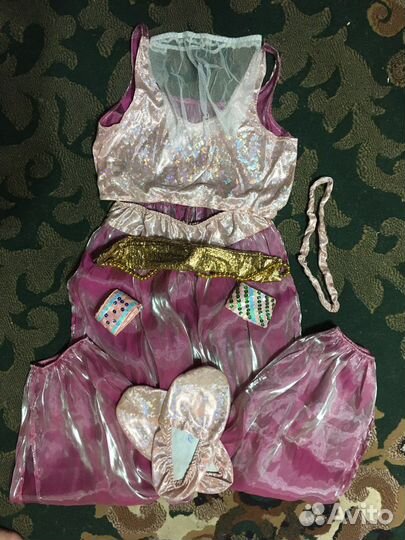 Новогодние костюмы