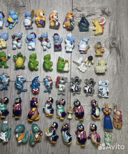 Лот Киндеров из 90-х