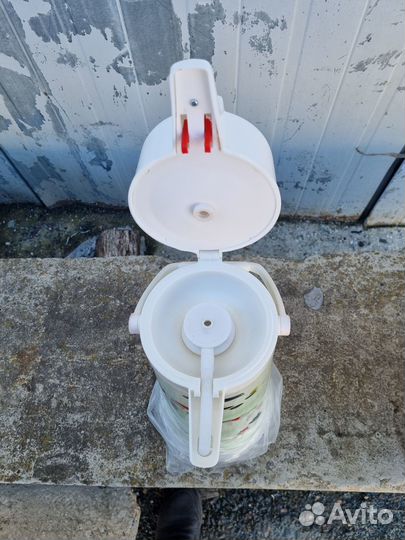 Термос Китайский СССР новый