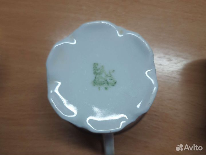 Чашка старинная 1930 год