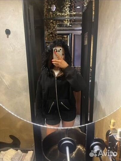 Зип худи drugonit