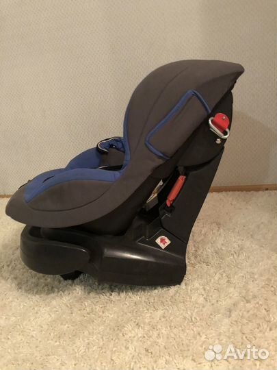 Детское авто кресло