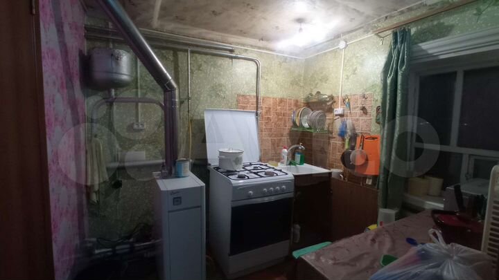 Дом 49 м² на участке 32 сот.