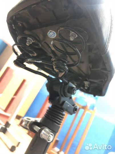 Электросамокат kugoо м4