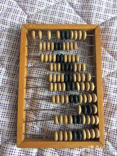 Счеты амбарные