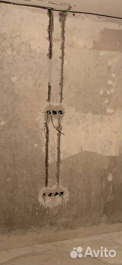 Электрик, электромонтажник